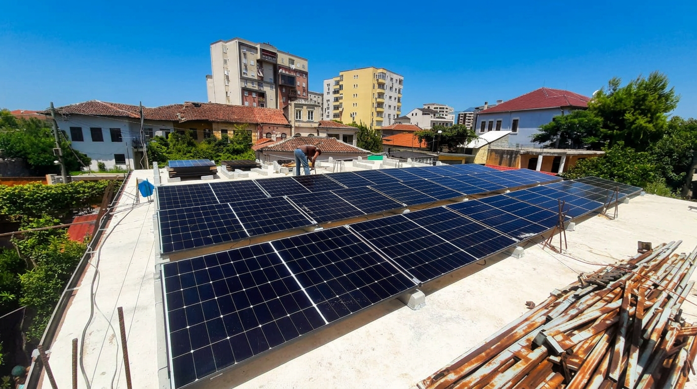 Instalim 15.7 KWp - foto 2