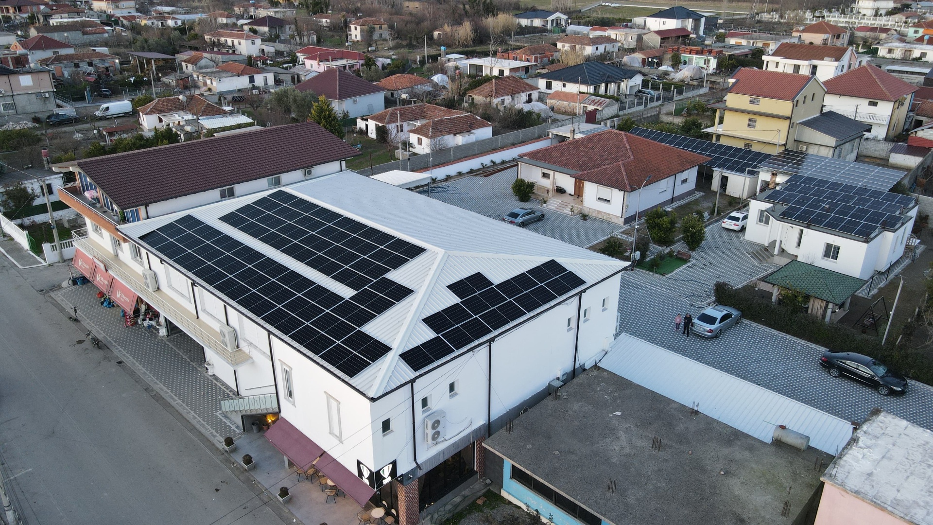 Instalim 40 KWp - foto 3