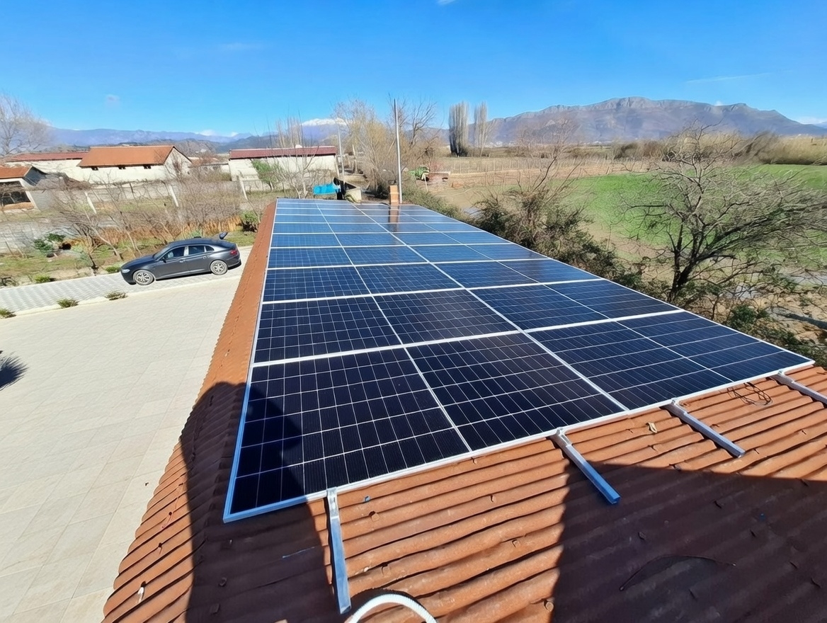 Instalim 16 KWp - foto 2