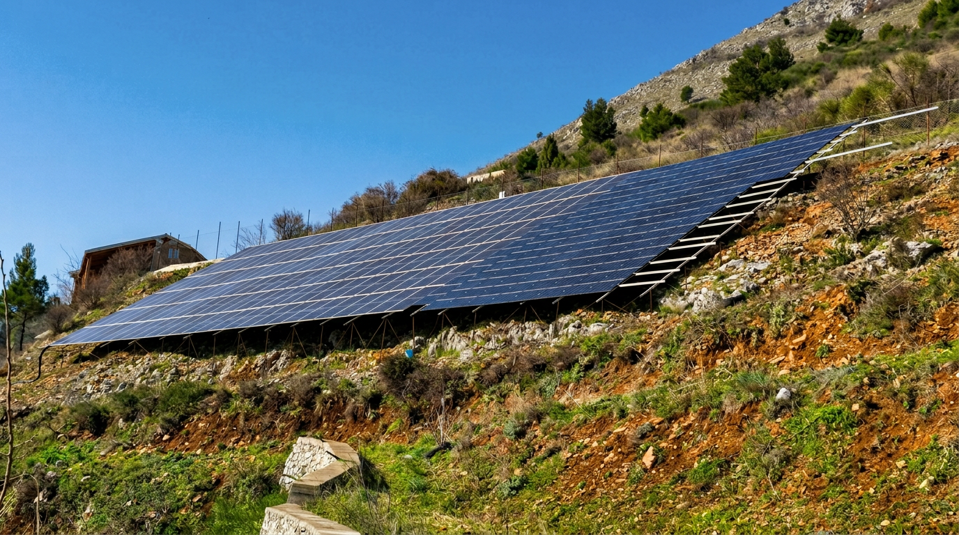 Instalim 180 KWp - foto 5