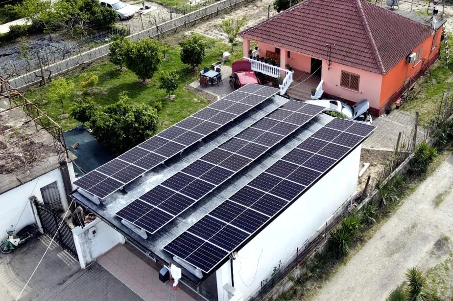 Instalim 18 KWp - foto 1