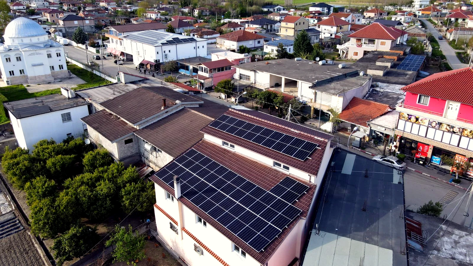 Instalim 25 KWp - foto 1