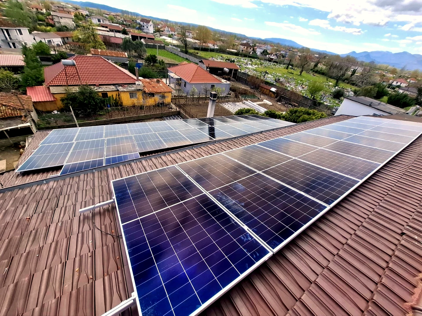Instalim 25 KWp - foto 4