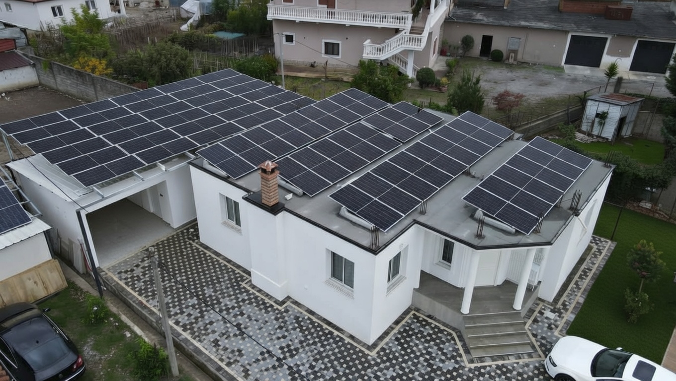 Instalim 40 KWp - foto 2
