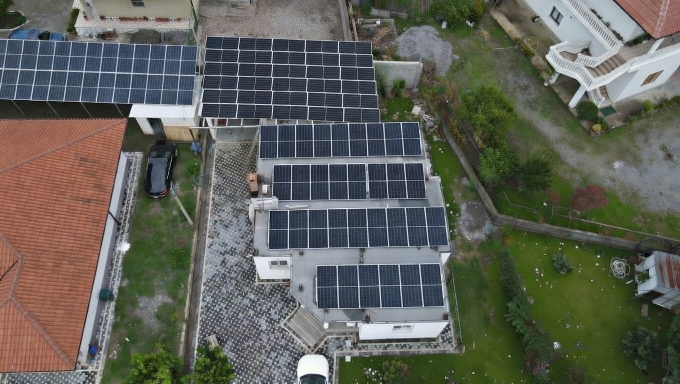 Instalim 40 KWp - foto 3
