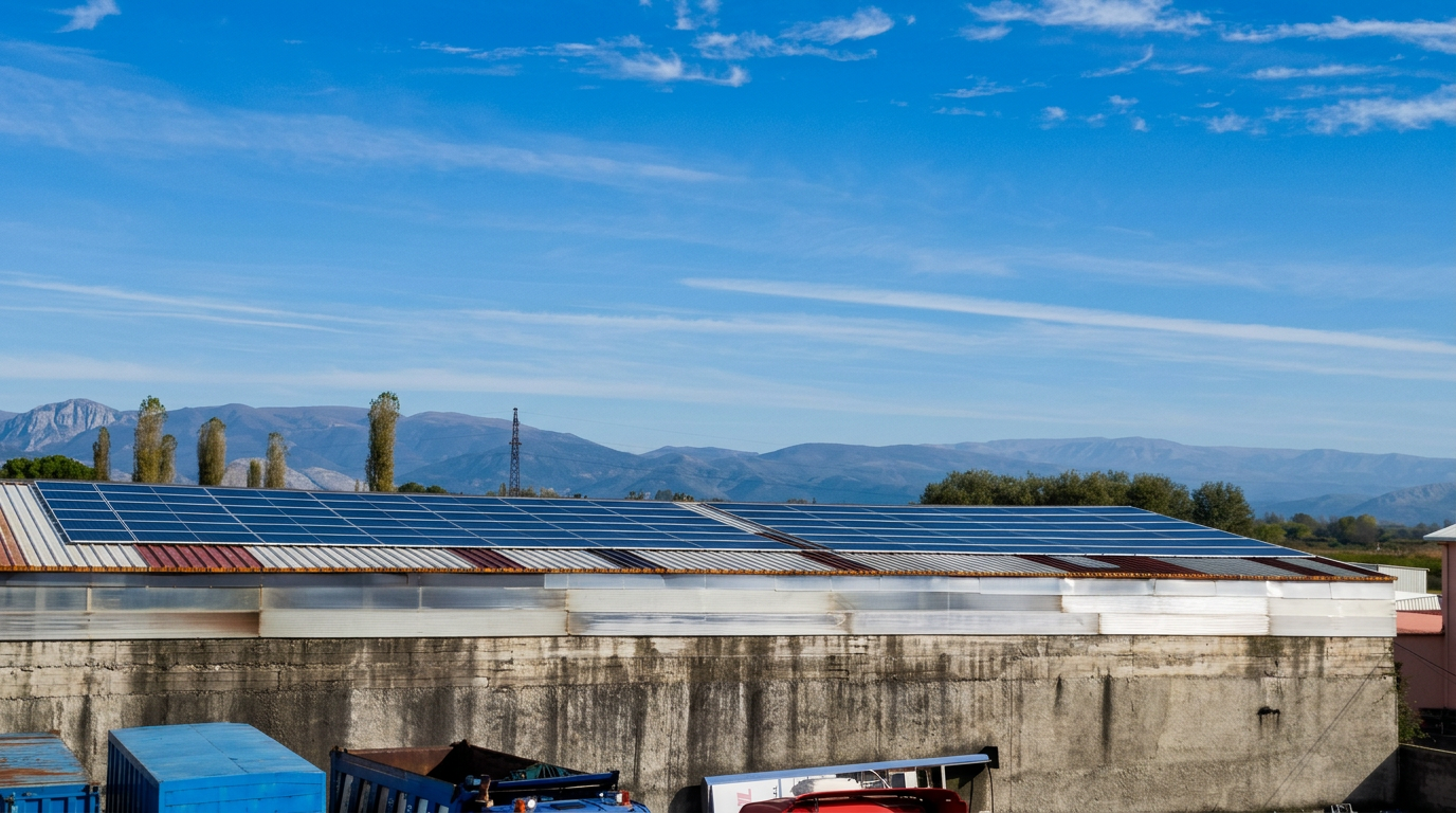 Instalim 52 KWp - foto 3