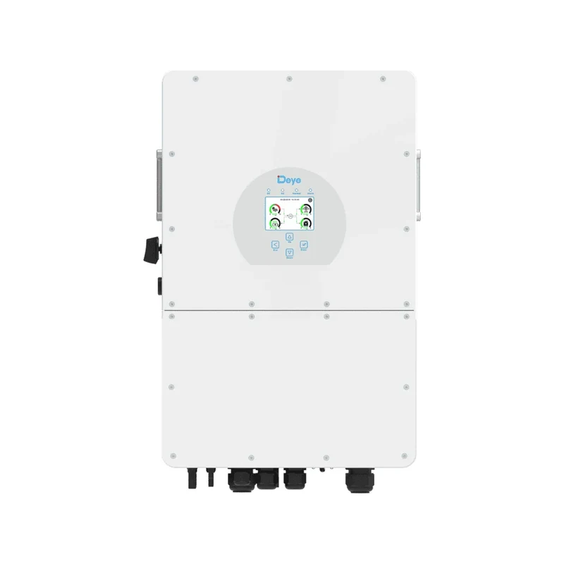 Inverter Hibrid Deye 10 kW 3-Fazor HV SUN-10K-SG01HP3-EU-AM2 — inverter hibrid Deye