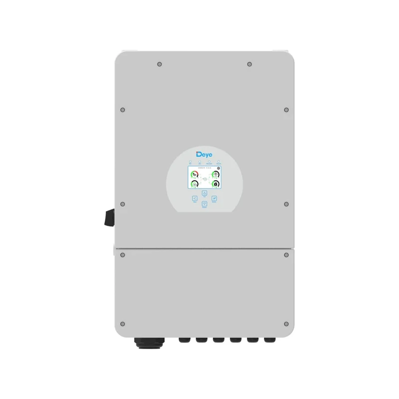 Inverter Hibrid Deye 8 kW 1-Fazor SUN-8K-SG01LP1-EU — inverter hibrid Deye