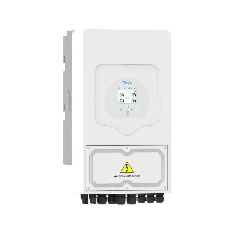 Inverter Hibrid Deye 5 kW 1-Fazor SUN-5K-SG03LP1-EU — inverter hibrid Deye