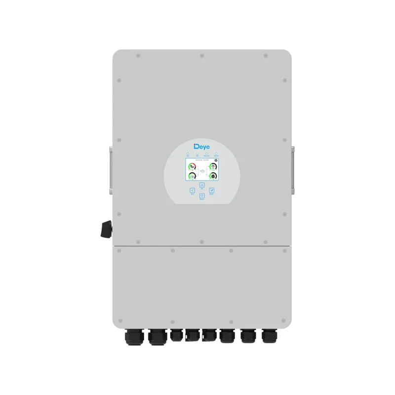 Inverter Hibrid Deye 8 kW 3-Fazor LV SUN-8K-SG04LP3-EU — inverter hibrid Deye