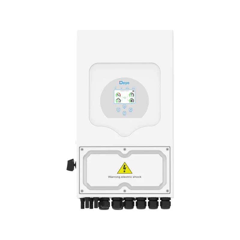 Inverter Hibrid Deye 3.6 kW 1-Fazor SUN-3.6K-SG05LP1-EU — inverter hibrid Deye