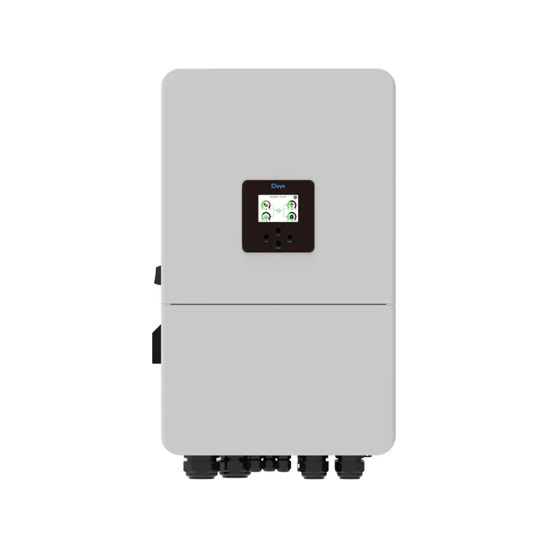 Inverter Hibrid Deye 15 kW 3-Fazor LV SUN-15K-SG05LP3-EU-SM2 — inverter hibrid Deye