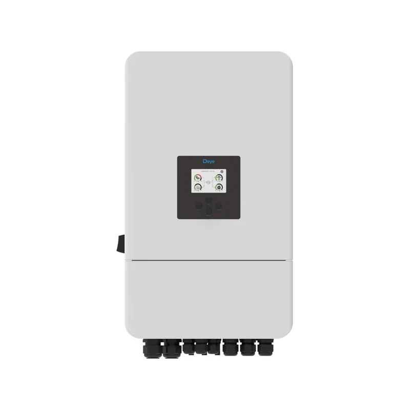 Inverter Hibrid Deye 6 kW 3-Fazor LV SUN-6K-SG05LP3-EU-SM2 — inverter hibrid Deye