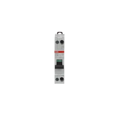 Automat ABB 1P+N C10A 6kA