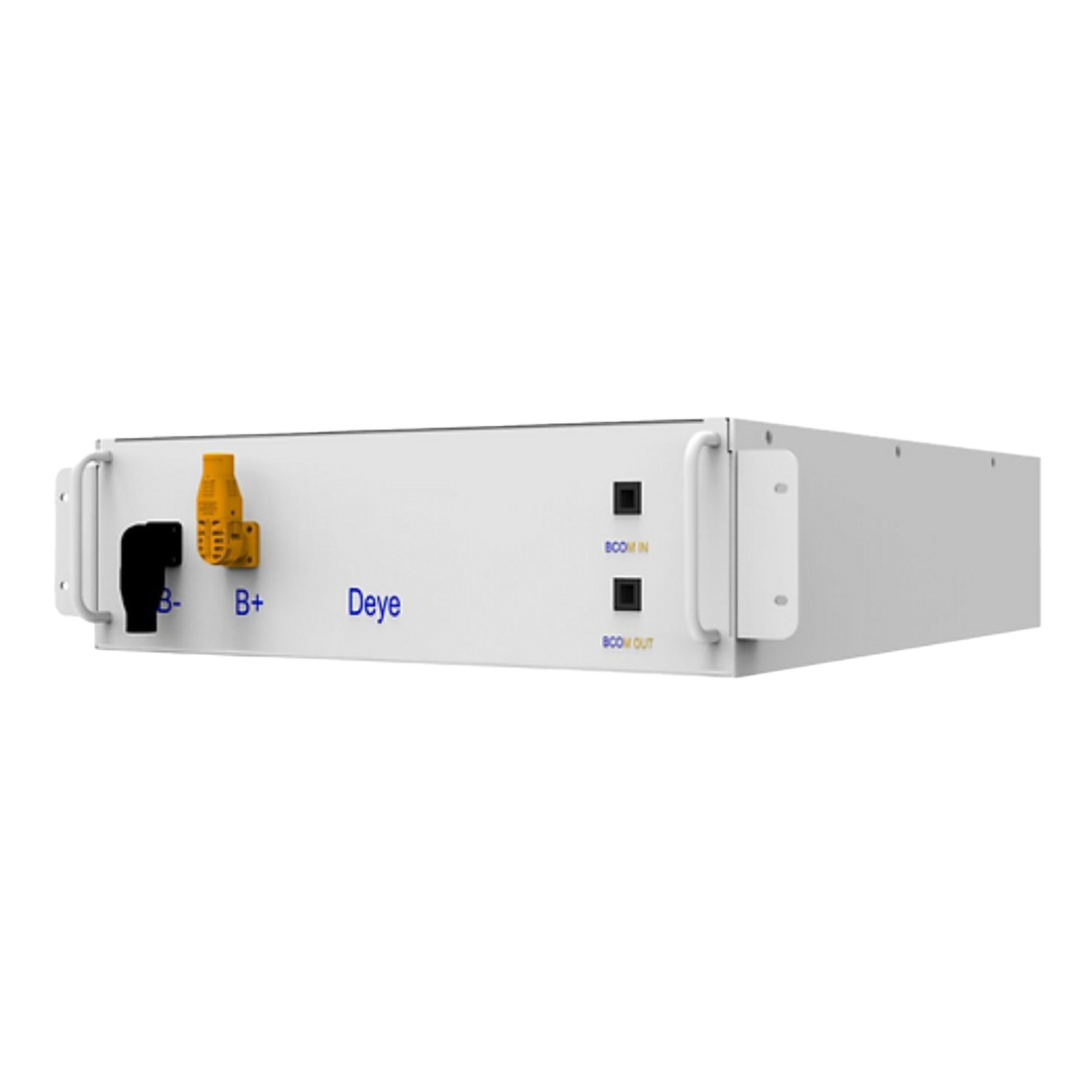 Bateri DEYE BOS-G Pack 5.1 Pro 5.12kWh HV — bateri litium LiFePO4 DEYE për sistem fotovoltaik Shqipëri