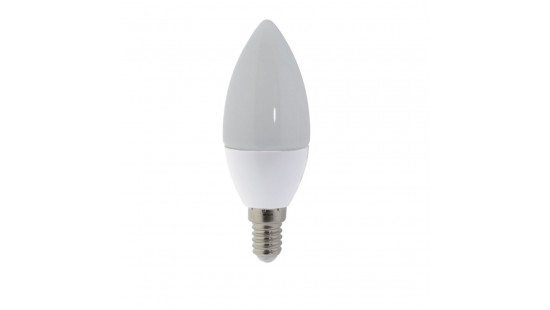 LED E14 Filament Golden