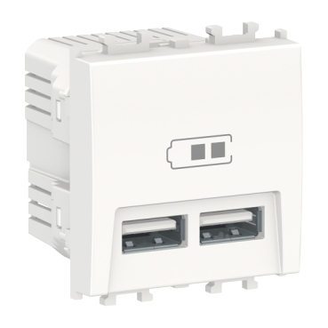 Prizë USB 2M – e bardhë