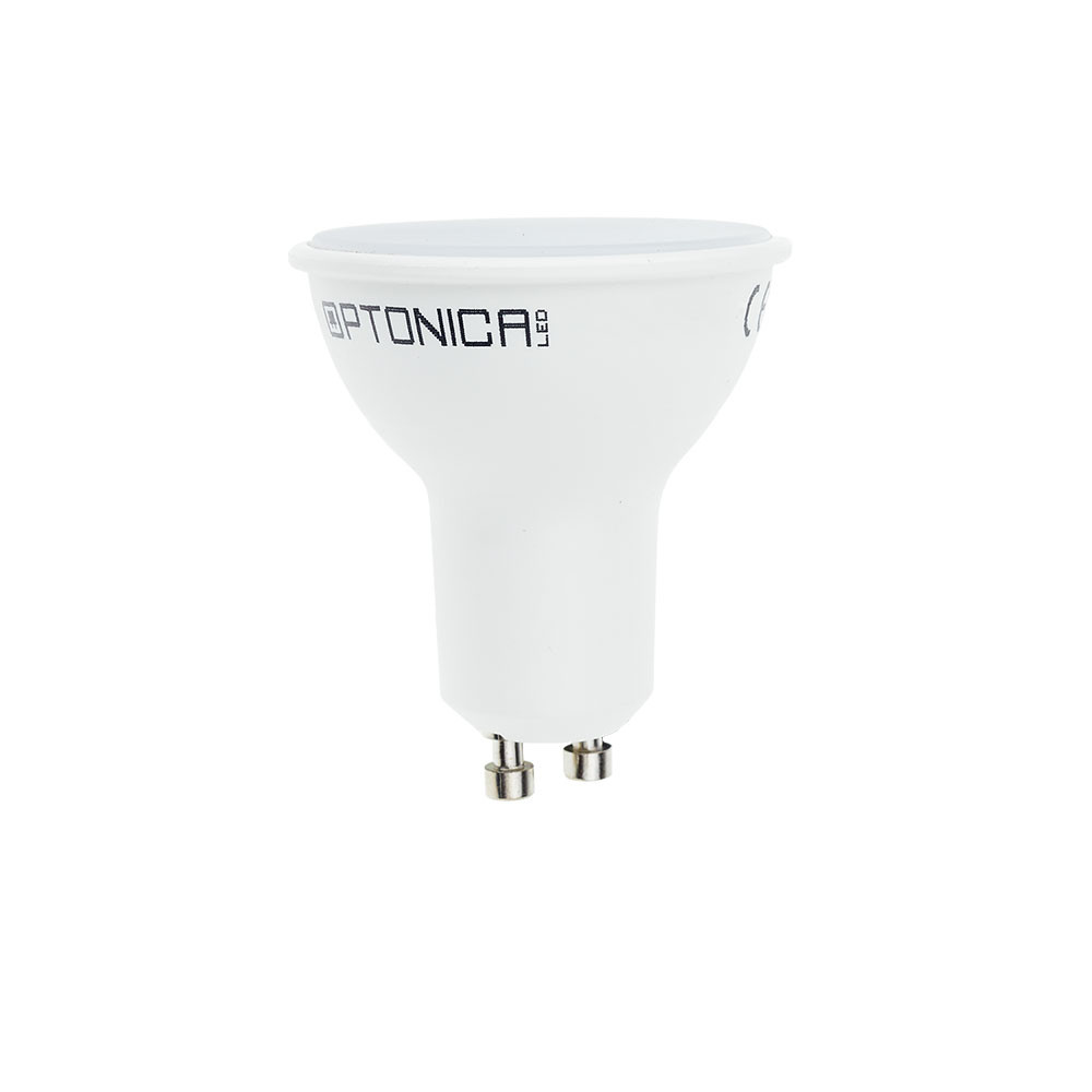 Spot LED GU10 Optonica 7W 500lm 110° Dimmable - 1945