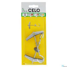 Kapese krah suste gips M4x95 grep (2cp/blister) – Celo AP54100FKHS2