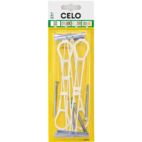 Kapese universale gips+vida M4x50 (4cp/blister) – Celo AP54BTLO4