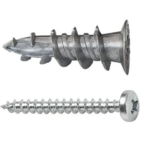 Upa gips fileto GKD zink+vida 4.5×35 (50cp)