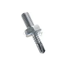 Vide punto ekzagon 5×20 fileto M8x10 (F120) – Celo AP96320M810TRB