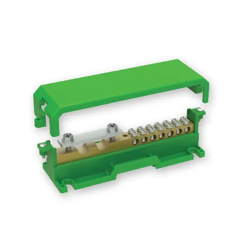 Morsetë ekuipotenciale 5×10,1×16,1×35,2×80(30×3.5) – Arnocanali ARBT137