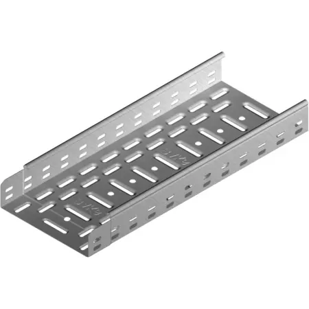 Kanalinë Zn 100x60x2000 stampuar – Baks BKSKGL/KGOL100H60/2
