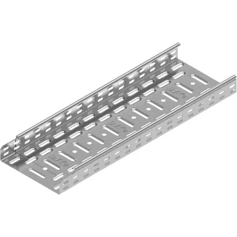 Kanalinë Zn 200x60x2000 stampuar – Baks BKSKGL/KGOL200H60/2