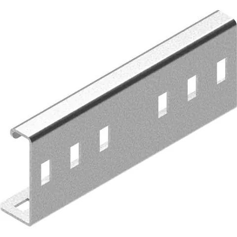 Xhunto drejte kanalin Shkalle L=175x80mm – Baks BKSLDC/LDOCH60 N