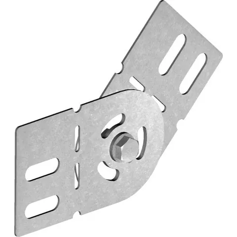Xhunto cernier kanalin Shkalle H60 L=105x50mm – Baks BKSLGP/LGOPH60N
