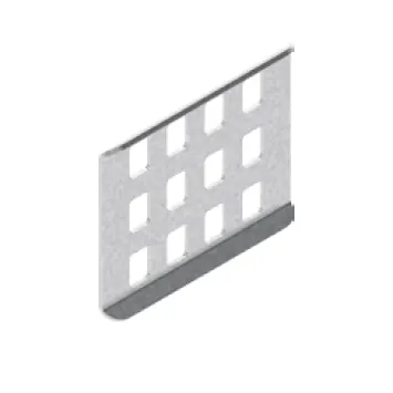 Xhunto drejte kanalinë H60 L=60×52 – Baks BKSLPMU1H60