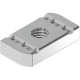 Dado fiksuese M8 profil C40 – Baks BKSNRM8