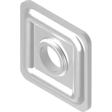 Dado katrore 35×35 M8 (profil C) – Baks BKSNWM8