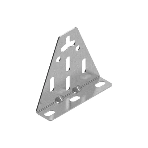 Fiksues kanalinë shkalle vertikale L=150x130mm – Baks BKSUT