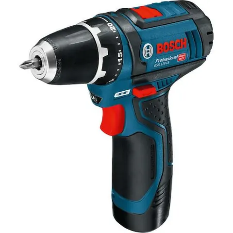 Vidator GSR 2x12V/2Ah 400-1300 rpm GAL12V-20 – Bosch Tools BOT060186810F