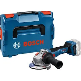 Ugaona brusilica 18V GWS-11S 125mm 3000-9000 rpm