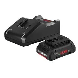 Set 1x proCORE 18V-4.0Ah + GAL 18V-40