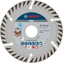 Dijamantski disk za beton, ciglu i keramiku