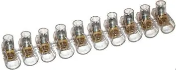 Morsetë 2.5mm 25A (steke10)