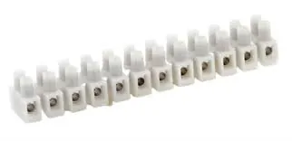 Klemik D2.5mm (steke12 e bardhë)
