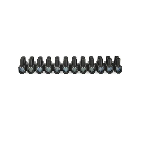 Klemik D4.0mm (steke12 e zezë)
