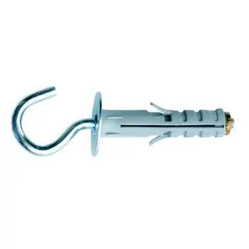 Fiksues ganxhe rondele Grep M4x43 upa najlon 8mm – Contact Italia CTTSL-N09OA