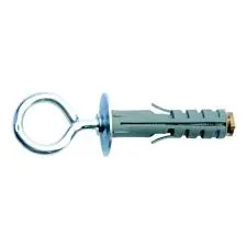 Fiksues ganxhe rondele Unaze M4x43 upa najlon 8mm – Contact Italia CTTSL-N09OC