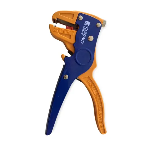 Pince zhveshes percjelles automatike 0.2-6 mm – Contact Italia CTUTE0051