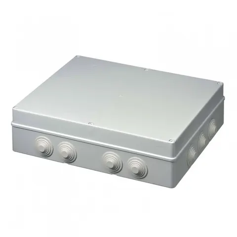 Kuti C10 460x380x120 IP55 – Elettrocanali EC400C10