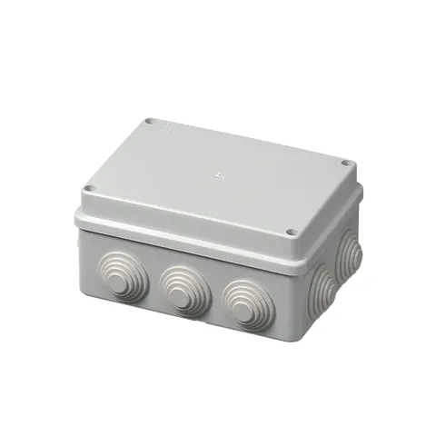 Kuti C7 240x190x90 IP55 – Elettrocanali EC400C7