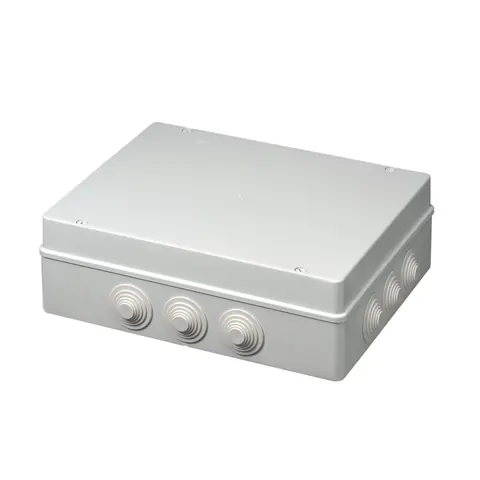Kuti C9 380x300x120 IP55 – Elettrocanali EC400C9