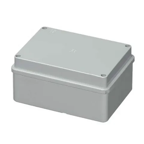 Kuti C6 190x140x70 IP56 – Elettrocanali EC410C6