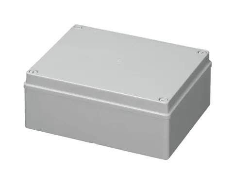 Kuti C7 240x190x90 IP56 – Elettrocanali EC410C7